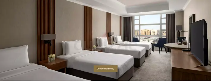OMG Bed Space @METRO‼️Mall Of Emirates BRAND NEW Burj Al Arab View Al Barsha