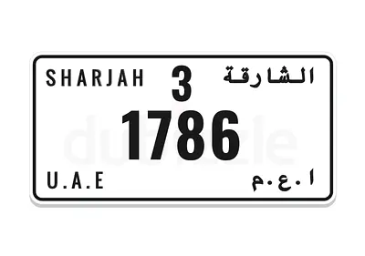 786 4 digit