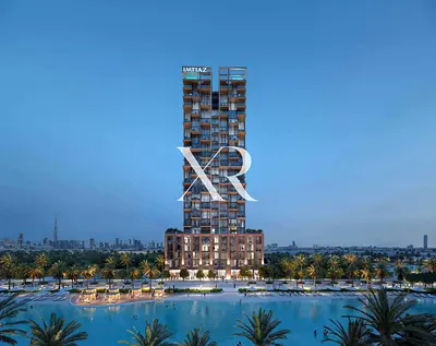 SPACIOS 1BR | LAGOON LIFESTYLE | PRIME MEYDON LOCATION