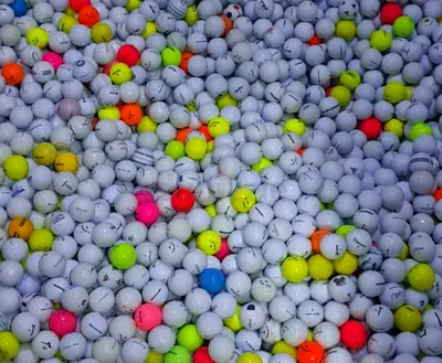 Golf Balls