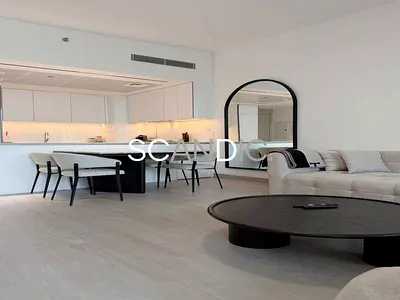 Large 1BR | Furnished | Pool View | Vacant