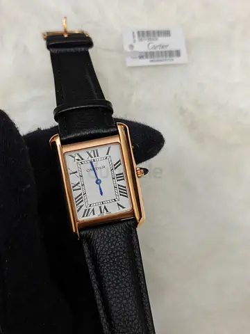 Men watch
