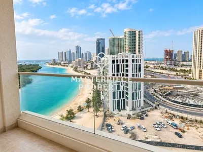 Sea View | High Floor | Semi Furnished
