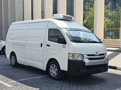 2015 Toyota Hiace