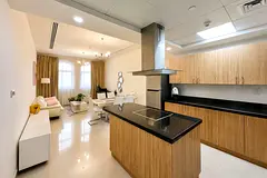 Renovated | Unfurnished | Vacant in September