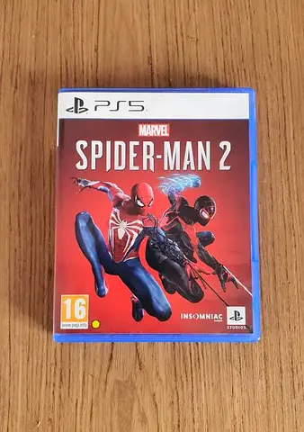 PS5 Marvel Spider-Man 2 (Physical Copy)