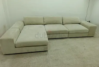 Premium quality Eichholtz Brand Lshape Sofa