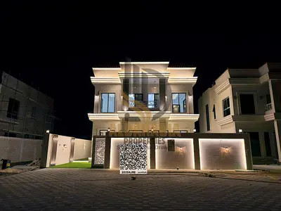 New Classic Villa for Rent in Al Helio 1, Ajman