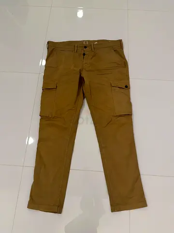 Timberland Men's Cargo Pants - Size 40 Waist