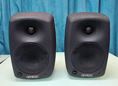 Genelec 8020C Active Studio Monitor