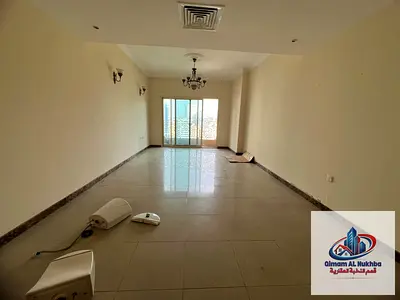 3 غرف وصالة مع جيم ومسبح في التعاون خلف مستشفى أوريانا شقة عائلية بمميزات متعددة: غرفة ماستر 3 حمامات بلكونة خزائن حائط لتنظيم الملابس والأغراض جيم