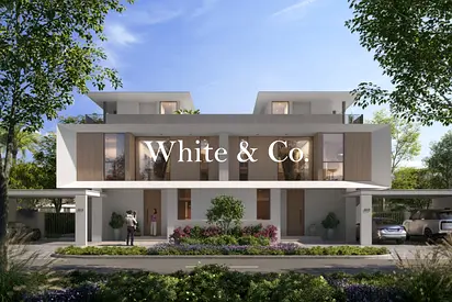 Semi-Detached | Single Row | Large Plot