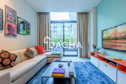 Fully Furnished | Ground Floor | Huge Balcony