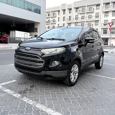 2014 FORD ECOSPORT photo 2