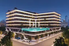 Brand New | High Floor | Spacious | Balcony Pool