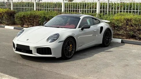 Porsche 911 Turbo S 2026 GCC Specs
