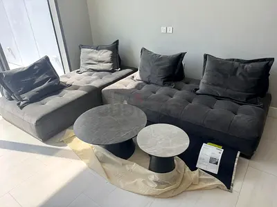 Premium Quality Marina Home Dywan L Shape Sofa Perfect Condition