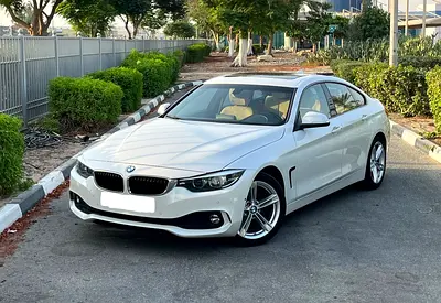 BMW 420i Gran Coupe GCC Specs – Excellent Condition, Low Mileage
