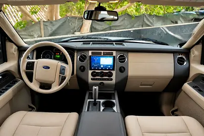2014 FORD EXPEDITION photo 10