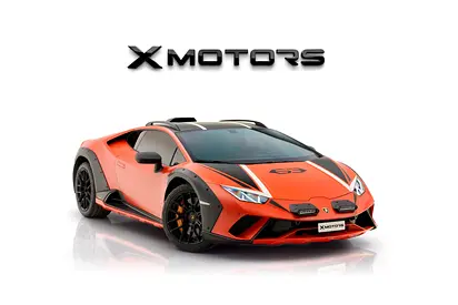 Lamborghini Huracán Sterrato | Ad Personam | Dealer Warranty & Service
