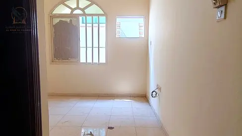 Premium 1BR apartment for annual rent with excellent layout cheque deposit security prime location easy roads access ready to move in now