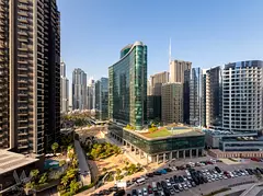 Burj Khalifa View | Middle Floor | Brand New