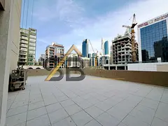 Spacious 2BHK with big terrace|Close to Emirates metro|