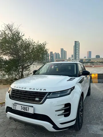 2024 Land Rover Range Rover Evoque Dynamic SE
