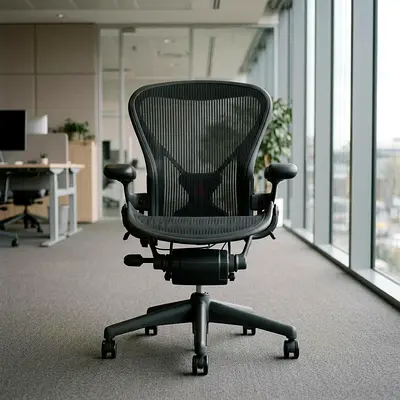 Used Herman Miller Size C in good condition