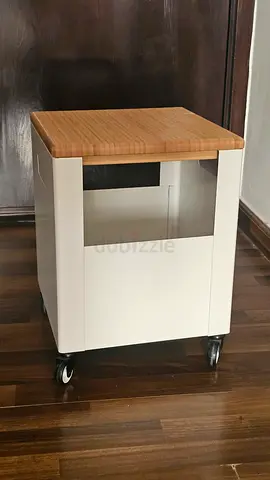 IKEA TROTTEN Mobile Storage Unit