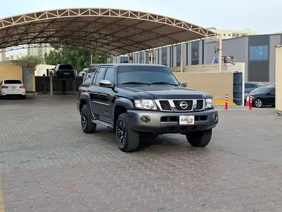 AED 3951/month | 2024 Nissan Patrol Safari Super Safari | GCC Specs | Ref#540223