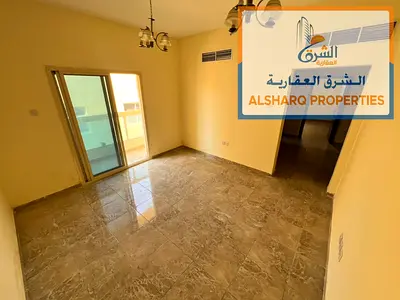 Al Rawda 1, behind Al Humaidiya Police Station: Separate living room, balcony, spacious hallway, an