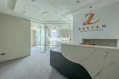 High Floor Office | Spacious | Business Bay