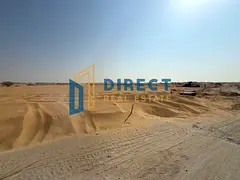 Residential Plot for Sale in Mahathab, Sharjah | AED 377,000 Only with an Easy Payment Plan