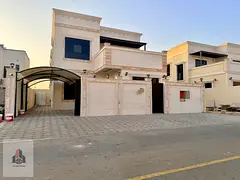 Now is your chance to own your dream villa in Ajman—featuring luxurious modern design and an unmat
