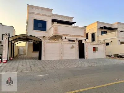 Now is your chance to own your dream villa in Ajman—featuring luxurious modern design and an unmatched location! Your dream villa is ready.