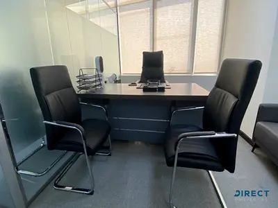 Fully Furnished | Fitted Office Space | Vacant