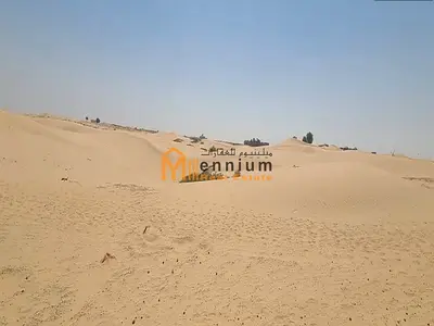 An exceptional land deal for sale in Tilal D – prime location!