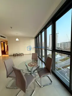 Luxury 1BR | Waterfront Elegance at Dubai Creek Harbour