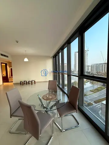 Luxury 1BR | Waterfront Elegance at Dubai Creek Harbour