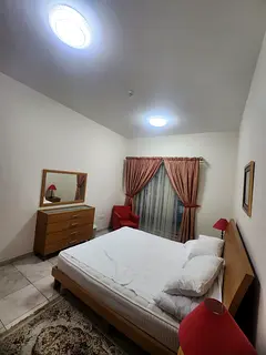Fully furnished luxury master bed room available for rent