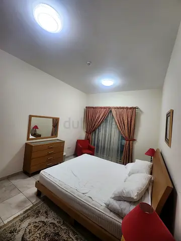 Fully furnished luxury master bed room available for rent