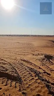 Commercial land for sale in Al Rahmaniya, Sharjah