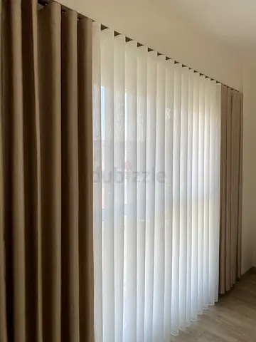 Brand New Customized Curtains – Premium Quality & Custom Fit!