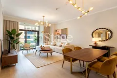 2BR Luxury Furnished | Chiller Free | Pool View