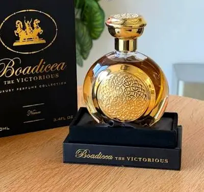 Boadicea The Victorious Luxury Perfume - 100ml (Unused)