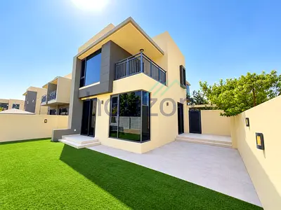 Chiller Free 4BR + Maids | Vacant | Corner Type