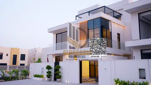 Premium Standalone Villas – Ready to Move In | Al Zahya, Ajman