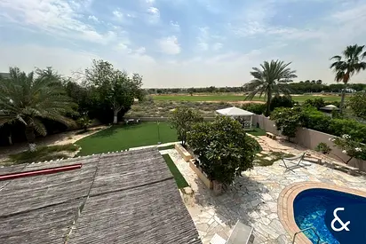 5 Bedrooms | Type 5 | Massive Plot