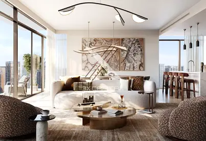 1BR Apartment | Valia Tower | Dubai Creek Harbour